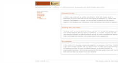Desktop Screenshot of creationlogic.com